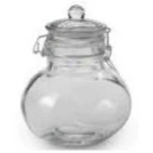 Kitchen Supply Pandora Hermetic Storage Jar, 16-Ounce Kitchen Supply Pandora Hermetic Storage Jar, 16-Ounce