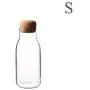Creative Kitchen Storage Bottles For Bulk Products Jars With Lid Spices Sugar Tea Coffee Glass Container Receive Organizer Cans,S1