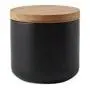 | Storage Bottles & Jars | Nordic Style Sealed Ceramic Storage Jar Spices Tank Container for Food Coarse Cereals with Lid Bottle Coffee Tea Caddy Kitchen | by HUDITOOLS | 1 PCs