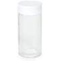 Fox Run 5168 Spice Storage Jar, 6-Ounce, Clear