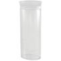 Metaltex 187014 ? Pot Kitchen Acrylic Oval Acrylic Lid, 2 litres