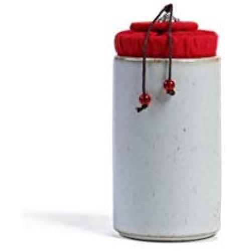Multifunction Storage Jar Tea Coffee Beans Candy Nut Canister Seal Cans,B