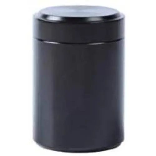 Aluminium Mini Teekisten Kleine Versiegelte Kaffeekannen Teebehälter Tragbare Behälter Gläser, M, B