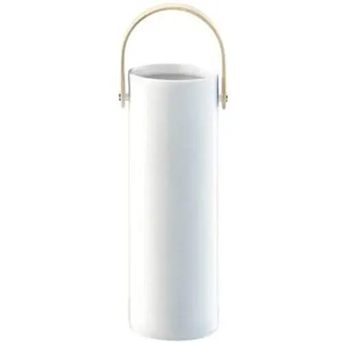 LSA Circle Storage Jar 33cm – Glasbehälter mit Rundkolben, 33cm Durchmesser.