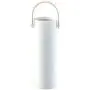 LSA Circle Storage Jar 33cm – Glasbehälter mit Rundkolben, 33cm Durchmesser.