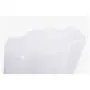 Kitchen storage box, plastic compartment, transparent food storage tank