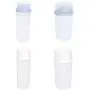 Boîte de Rangement en Plastique SuperCS pour Cuisine, Aliments, Graines, Céréales, Grands Conteneurs Transparents en Flacons Boîte de Rangement en Plastique SuperCS pour Cuisine, Aliments, Graines, Céréales, Grands Conteneurs Transparents en Flacons