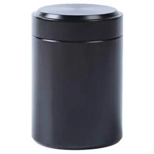Seal Tea Canisters,Tea Coffee Sugar Kitchen Storage Canisters Jars Pots Containers Tins,80ml,by NszzJixo9 (black) Seal Tea Canisters,Tea Coffee Sugar Kitchen Storage Canisters Jars Pots Containers Tins,80ml,by NszzJixo9 (black)