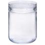 Glasbehälter zur Lebensmittelaufbewahrung (L2-800ml)
