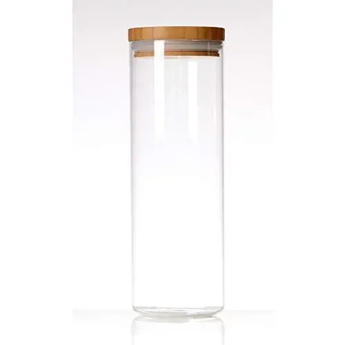 Glassery Airtight Glass Jar (Large) 2200ml Glassery Airtight Glass Jar (Large) 2200ml