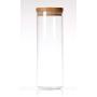 Glassery Airtight Glass Jar (Large) 2200ml