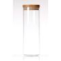 Glassery Airtight Glass Jar (Large) 2200ml