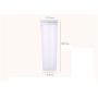 Plastic Kitchen Square Food Storage Containers Canister Grain Storage Tanks Food Storage Jar Airtight Food Storage Containers-changbeizi