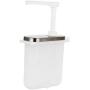 Flameer Sauce Pump Dispenser, 2l/ 3l Plastic Oil Vinegar Soy Sauce Dispenser Pump Sprayer for BBQ, Grilling, Kitchen, Cooking, Salad, Bread Baking, Frying - as described, 1L A