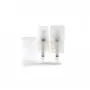 12pcs Empty Spray Bottles Travel Size Refillable PortableContainer Jar Toiletry Bottles for Emollient Water Shower Gel Emulsion Hair Spray Cream Hand Wash Liquid(15ml/0.5oz)