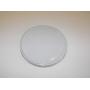 New 4.47" White Gallon Jar Metal Lid Food Grade Rubber Seal
