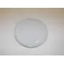 New 4.47" White Gallon Jar Metal Lid Food Grade Rubber Seal