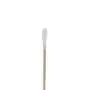 Gmark 200pcs Compte Baguettes en Bois 6'' avec Spitze en Coton Appliqueurs GM1091A Gmark 200pcs Compte Baguettes en Bois 6'' avec Spitze en Coton Appliqueurs GM1091A