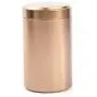 Titanium Mini Teeccannenschalen Tragbar Verschließbar Kaffeeboxen