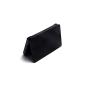 Empty Eye Shadow Palette Container Lipstick Cosmetic Cream Tray Multi-lattice Mini Holder Case Makeup Loose Powder Organizer Sample Small Box Mirror Snap Closure Metal Black Case Travel Useful Tool