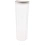 Daliuing Kitchen Storage Box Multifunctional Spaghetti Pasta Noodle Plastic Storage Jar Transparent Storage Containers Jars Khaki