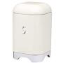 Kitchen Craft LOVSUGARCRE Food Storage Container, One Size, Cream