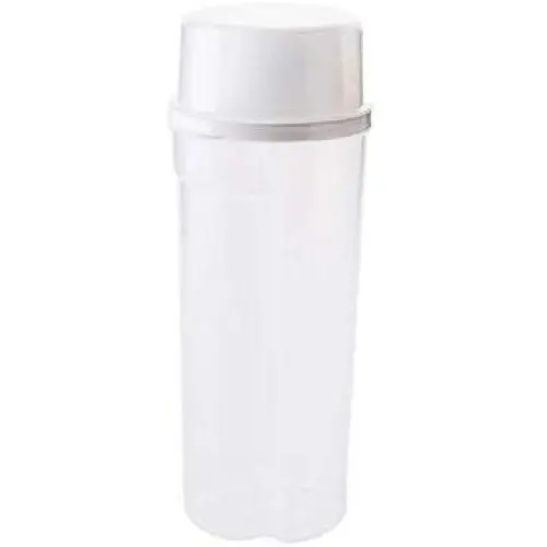 Kitchen Food container Seal pot tea coffee candy Storage Tank Plastic Cereals Snacks Box cookie canister jars for spices jarra,large white Kitchen Food container Seal pot tea coffee candy Storage Tank Plastic Cereals Snacks Box cookie canister jars for spices jarra,large white