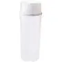 Kitchen Food container Seal pot tea coffee candy Storage Tank Plastic Cereals Snacks Box cookie canister jars for spices jarra,large white Kitchen Food container Seal pot tea coffee candy Storage Tank Plastic Cereals Snacks Box cookie canister jars for spices jarra,large white