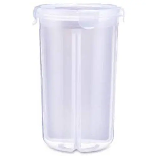 Rotatable Storage Tanks Grain Storage Box Sealed Cans Kitchen Plastic Cover With Transparent Jar Miscellaneous Grain Storage Can,Big Rotatable Storage Tanks Grain Storage Box Sealed Cans Kitchen Plastic Cover With Transparent Jar Miscellaneous Grain Storage Can,Big