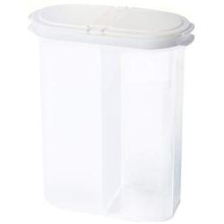 YTF-Multi-grain storage tanks, rice storage barrels, transparent plastic kitchen food sealed cans