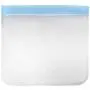 Agelloc 5pcs Reusable Storage Bags Food Grade Peva Ziplock Bags Leakproof Food Saver Bags Airtight Seal Food Storage Bags for Travel Camping 22x13.5cm Agelloc 5pcs Reusable Storage Bags Food Grade Peva Ziplock Bags Leakproof Food Saver Bags Airtight Seal Food Storage Bags for Travel Camping 22x13.5cm