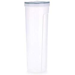 Kitchen plastic storage box, grain storage tank, storage tank sealed fresh-keeping box, Light blue