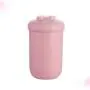 UPKOCH Plastic Cereal Storage Containers Dry Food Flour Snacks Sugar Storage Bottle for kitchen Home (Pink) UPKOCH Plastic Cereal Storage Containers Dry Food Flour Snacks Sugar Storage Bottle for kitchen Home (Pink)