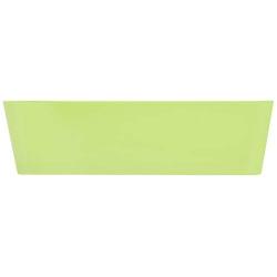 Wenko Candy 20327100 Storage Tray Wide Plastic 22 x 6 x 14 cm Green