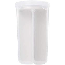 Food storage box (PP material) sealed cans, kitchen grains and grain storage tanks