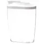 Food Storage Plastic Cereal Dispenser Storage Box Kitchen Food Grain Rice Container Nice Kitchen Supplies Grain Storage Tank New,L Food Storage Plastic Cereal Dispenser Storage Box Kitchen Food Grain Rice Container Nice Kitchen Supplies Grain Storage Tank New,L