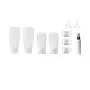 Bouteilles de voyage étanches, 3.4oz/2oz, Set de 10, Réutilisables, pour Shampooings, Crèmes et Lotions (BPA Free) Bouteilles de voyage étanches, 3.4oz/2oz, Set de 10, Réutilisables, pour Shampooings, Crèmes et Lotions (BPA Free)