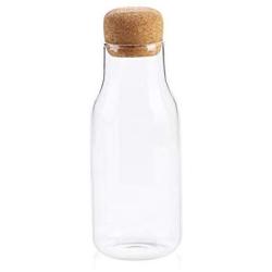 Glass Food Storage Containers With Locking Lids - OTHERHOUSE Kitchen Storage Containers Transparent Glass Food Storage Jar Bottle Cereal Container Wood Plug Kitchen Organization