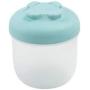 Food Snack Jar Storage Tank Sealed Stack Dried Fruit Grain Spice Salt Refrigerator Fresh Storage Box Kitchen Container,3