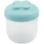 Food Snack Jar Storage Tank Sealed Stack Dried Fruit Grain Spice Salt Refrigerator Fresh Storage Box Kitchen Container,3