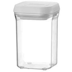 storage jar Grain container Food container Storage Box， sealed cans food storage storage kitchen food moisture storage box