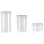 WANGLXST Food Storage Container Set, Storage Jar, Pantry Durable Seal Pot Cereal Storage Containers Dry Foods Liquids Clear Containers WANGLXST Food Storage Container Set, Storage Jar, Pantry Durable Seal Pot Cereal Storage Containers Dry Foods Liquids Clear Containers