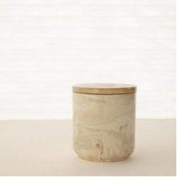 RANG RESHA jupiter ceramic kitchen storage jar - medium