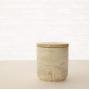 RANG RESHA jupiter ceramic kitchen storage jar - medium