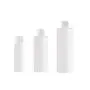 2 PCS Bouteilles Plastiques Vides Blances de 200ML (6.8OZ) avec Couvercle à Presser, Récipients de Stockage Réutilisables pour Shampoing, Lotion, Gel Douche, Émulsion, Voyage, Vacances, Usage Quotidien 2 PCS Bouteilles Plastiques Vides Blances de 200ML (6.8OZ) avec Couvercle à Presser, Récipients de Stockage Réutilisables pour Shampoing, Lotion, Gel Douche, Émulsion, Voyage, Vacances, Usage Quotidien