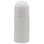 4 Pièces Flacons Blancs de 50ml/1.69oz avec Punte en Plastique et Bouchon Tournant – Contenants Remplissables Réutilisables pour Déodorant ou Aromathérapie 4 Pièces Flacons Blancs de 50ml/1.69oz avec Punte en Plastique et Bouchon Tournant – Contenants Remplissables Réutilisables pour Déodorant ou Aromathérapie
