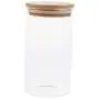 Bouteille Scellée en Verre avec Pot Mason avec Bouchon 650mL Bouteille Scellée en Verre avec Pot Mason avec Bouchon 650mL