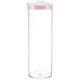 Kitchen Tool Transparent Seal Plastic Noodle Pot Food Storage box airtight cereal rice container Organizer Bottles Jars