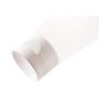 6PCS 30ML 1OZ White Empty Plastic Soft Tubes with Flip Cap Facial Cleanser Face Hand Cream Conditioner Shower Gel Storage Holder Portable Squeezable Container Cosmetic Jar Bottle for Travel