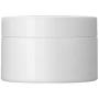 DOMIRE Cosmetic Jars Mini Plastic Jars with Lids Empty Lotion Containers Travel Cream Containers Beauty Accessories 100g